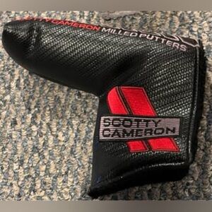 TITLEIST Scotty Cameron Putter Headcover